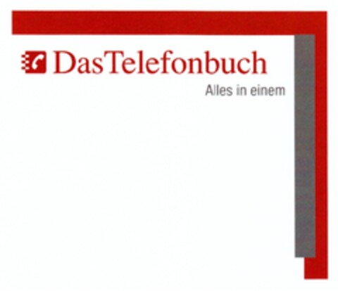 DasTelefonbuch Alles in einem Logo (EUIPO, 18.10.2011)