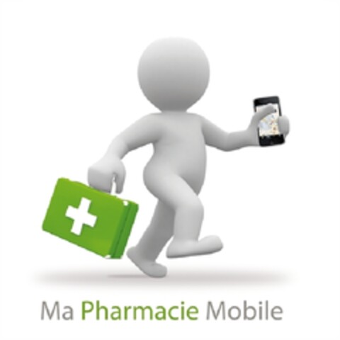 MA PHARMACIE MOBILE Logo (EUIPO, 09.12.2011)