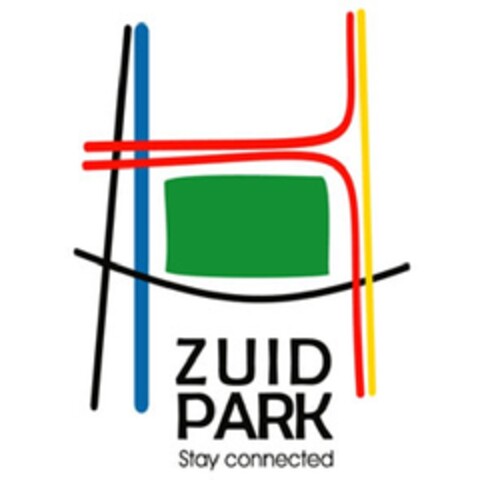 Zuidpark Stay Connected Logo (EUIPO, 01/05/2012)