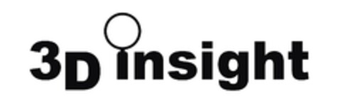 3D Insight Logo (EUIPO, 01/26/2012)