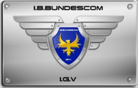 I.B. BUNDESCOM I.G.V Logo (EUIPO, 14.02.2012)