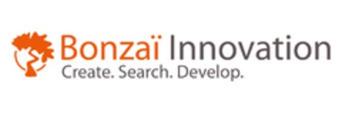 Bonzaï Innovation   Create.Search.Develop. Logo (EUIPO, 22.02.2012)