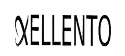 XELLENTO Logo (EUIPO, 15.05.2012)