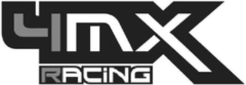 4MXRACING Logo (EUIPO, 12.06.2012)