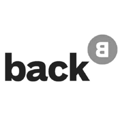 BACK B Logo (EUIPO, 06.07.2012)