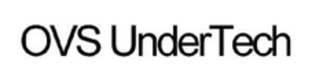 OVS UnderTech Logo (EUIPO, 26.07.2012)