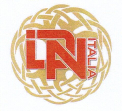 iDNA ITALIA Logo (EUIPO, 28.08.2012)