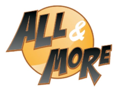 all&more Logo (EUIPO, 08/30/2012)
