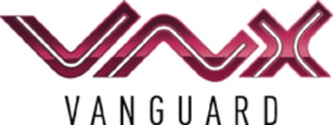 VNX Vanguard Logo (EUIPO, 10/29/2012)