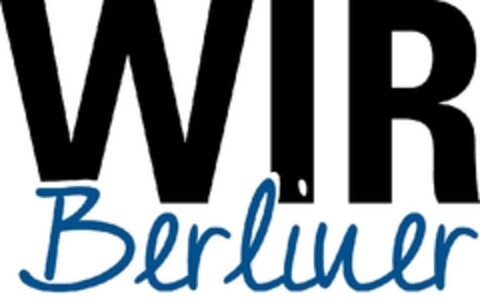 WIR BERLINER Logo (EUIPO, 21.11.2012)