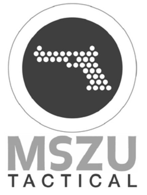 MSZU TACTICAL Logo (EUIPO, 04.12.2012)
