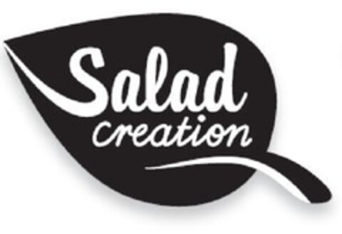 SALAD CREATION Logo (EUIPO, 21.12.2012)