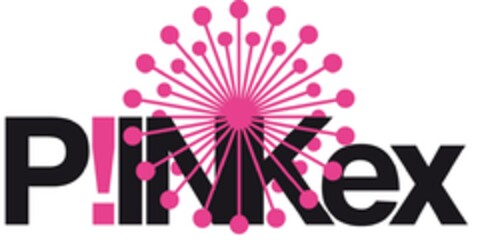 P!INKex Logo (EUIPO, 01/09/2013)