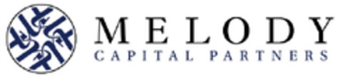 MELODY CAPITAL PARTNERS Logo (EUIPO, 18.01.2013)