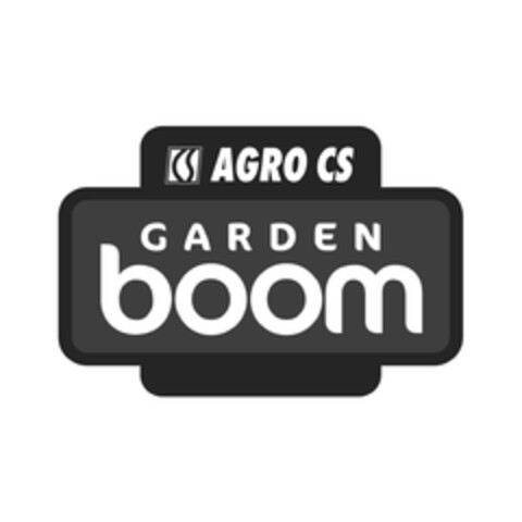 AGRO CS GARDEN BOOM Logo (EUIPO, 07.02.2013)