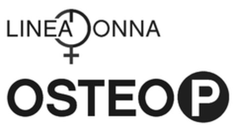 LINEA DONNA OSTEOP Logo (EUIPO, 03.04.2013)