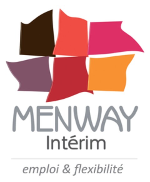 MENWAY Intérim emploi & flexibilité Logo (EUIPO, 09/13/2013)