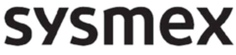 SYSMEX Logo (EUIPO, 27.09.2013)
