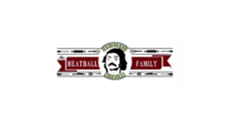 The MEATBALL FAMILY ORIGINAL & ITALIAN Logo (EUIPO, 15.10.2013)