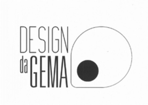 DESIGN DA GEMA Logo (EUIPO, 06.01.2014)