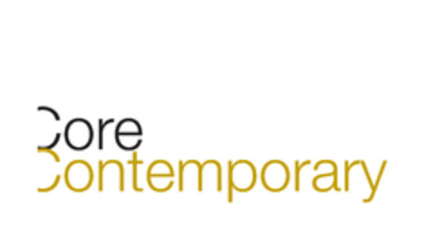 Core Contemporary Logo (EUIPO, 24.03.2014)