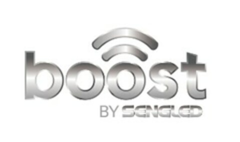 Boost by SENGLED Logo (EUIPO, 16.06.2014)