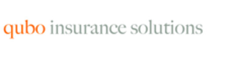 qubo insurance solutions Logo (EUIPO, 18.07.2014)