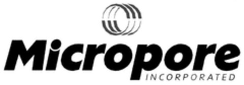 MICROPORE INCORPORATED Logo (EUIPO, 13.08.2014)