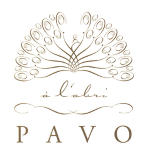 à l'abri PAVO Logo (EUIPO, 11/12/2014)