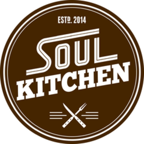 Soul Kitchen Logo (EUIPO, 06.01.2015)