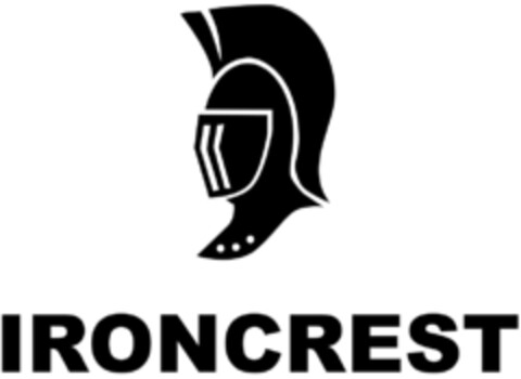 IRONCREST Logo (EUIPO, 15.01.2015)