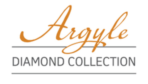 ARGYLE DIAMOND COLLECTION Logo (EUIPO, 02/04/2015)