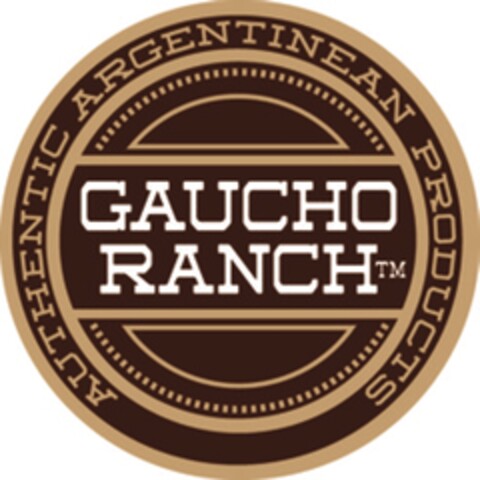 GAUCHO RANCH Logo (EUIPO, 11.02.2015)
