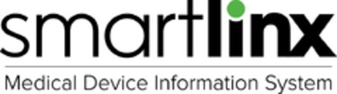 smartlinx Medical Device Information System Logo (EUIPO, 19.02.2015)