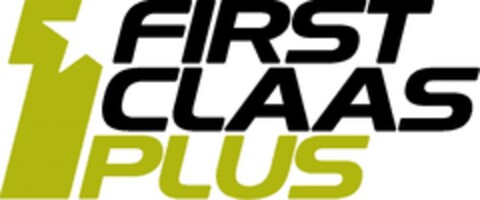 FIRST CLAAS PLUS Logo (EUIPO, 17.03.2015)