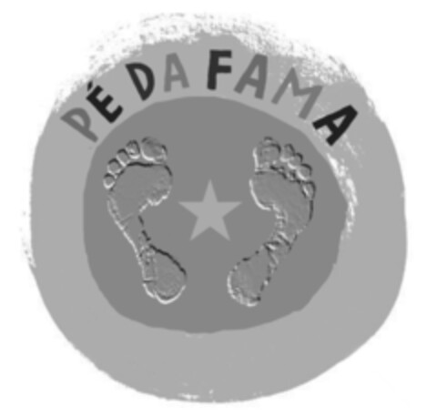 PÉ DA FAMA Logo (EUIPO, 28.05.2015)