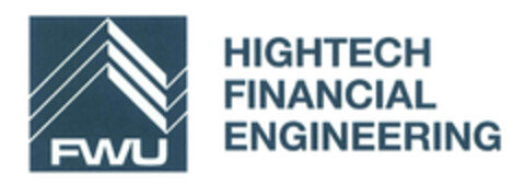 FWU HIGHTECH FINANCIAL ENGINEERING Logo (EUIPO, 26.06.2015)