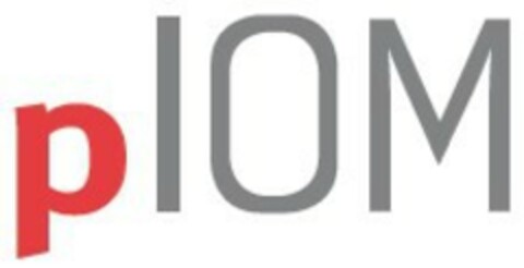 pIOM Logo (EUIPO, 06.08.2015)