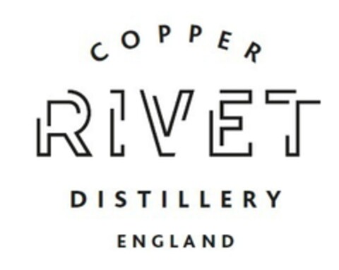 COPPER RIVET DISTILLERY ENGLAND Logo (EUIPO, 21.08.2015)
