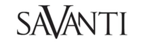 SAVANTI Logo (EUIPO, 30.10.2015)