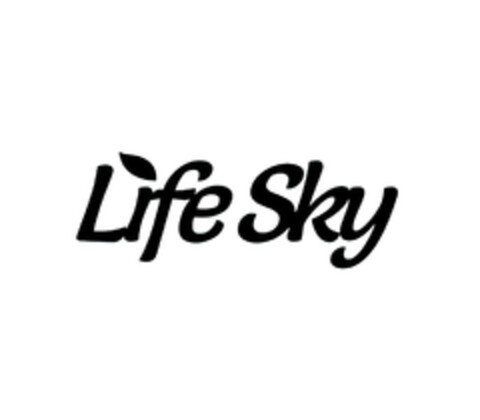 Life Sky Logo (EUIPO, 21.12.2015)