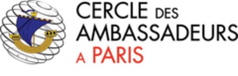 CERCLE DES AMBASSADEURS A PARIS Logo (EUIPO, 26.01.2016)