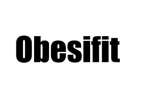 OBESIFIT Logo (EUIPO, 16.02.2016)