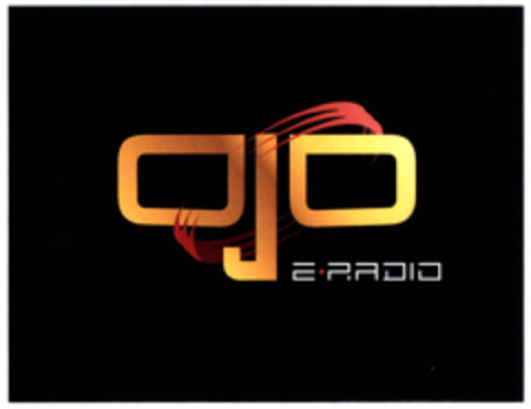 E RADIO Logo (EUIPO, 03/31/2016)