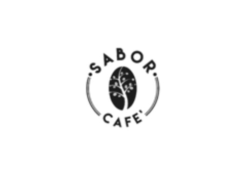 Sabor Cafè Logo (EUIPO, 25.04.2016)