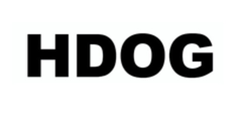 HDOG Logo (EUIPO, 15.07.2016)