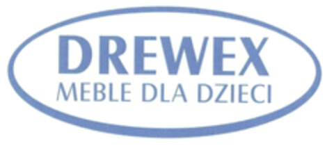 DREWEX MEBLE DLA DZIECI Logo (EUIPO, 14.09.2016)