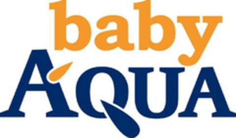 BABY AQUA Logo (EUIPO, 10/18/2016)