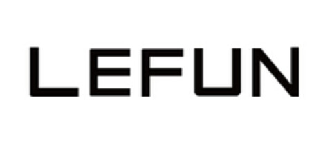 LEFUN Logo (EUIPO, 10/27/2016)