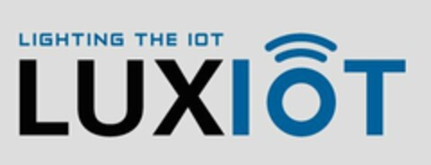 LUXIOT Lighting The IOT Logo (EUIPO, 28.11.2016)